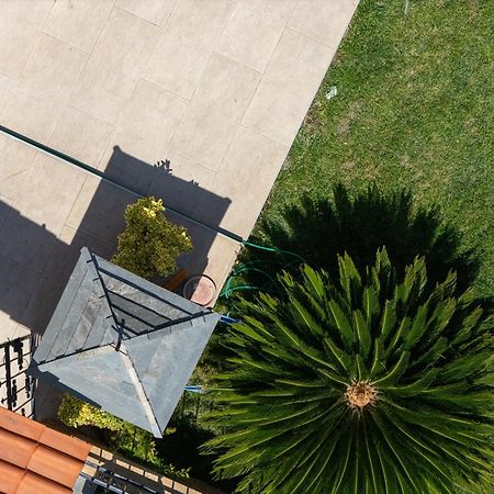 Aigli Luxury Studios Néa Róda Kültér fotó