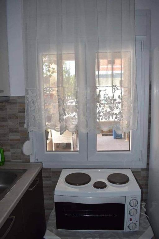 Aigli Luxury Studios Néa Róda Kültér fotó