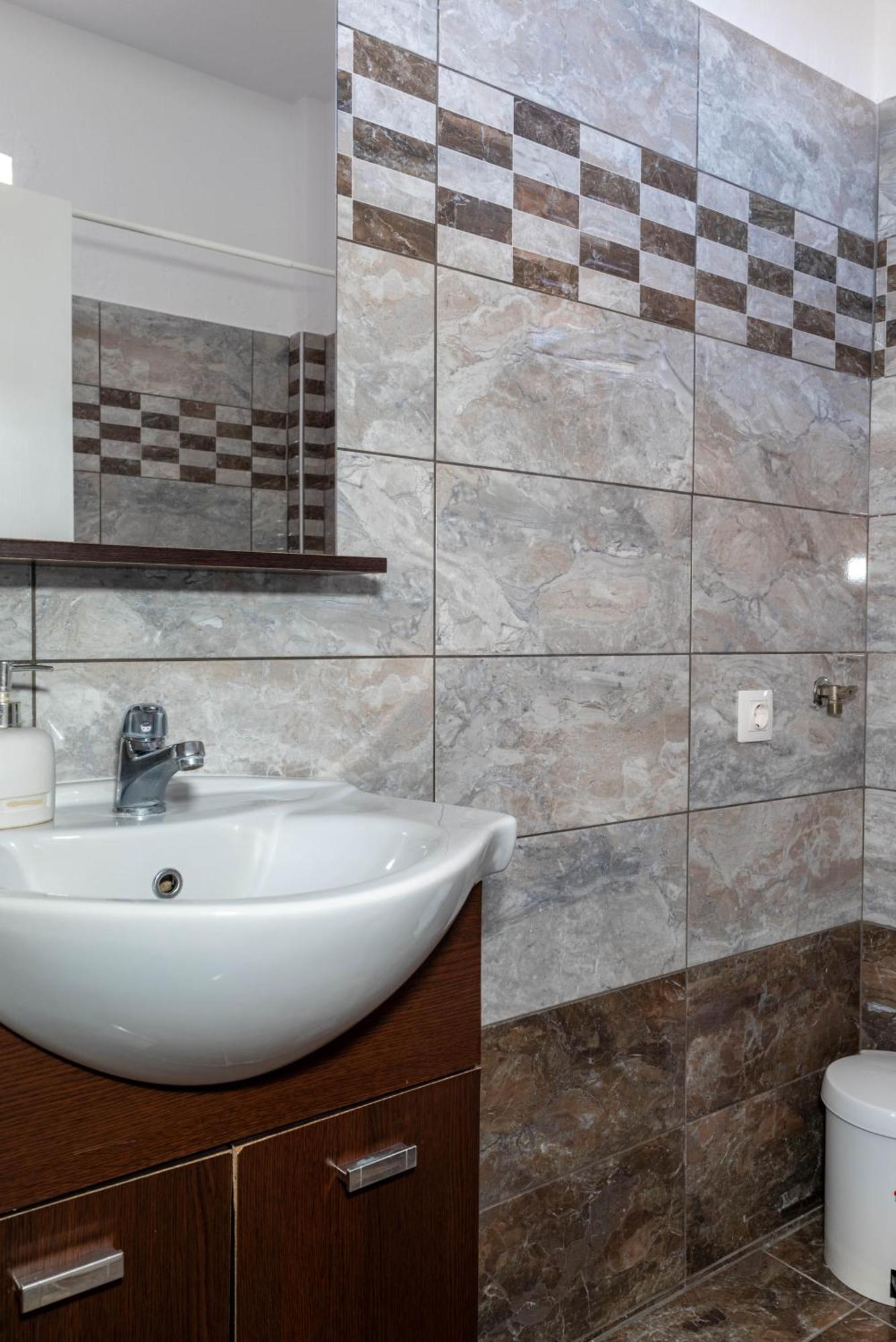 Aigli Luxury Studios Néa Róda Kültér fotó