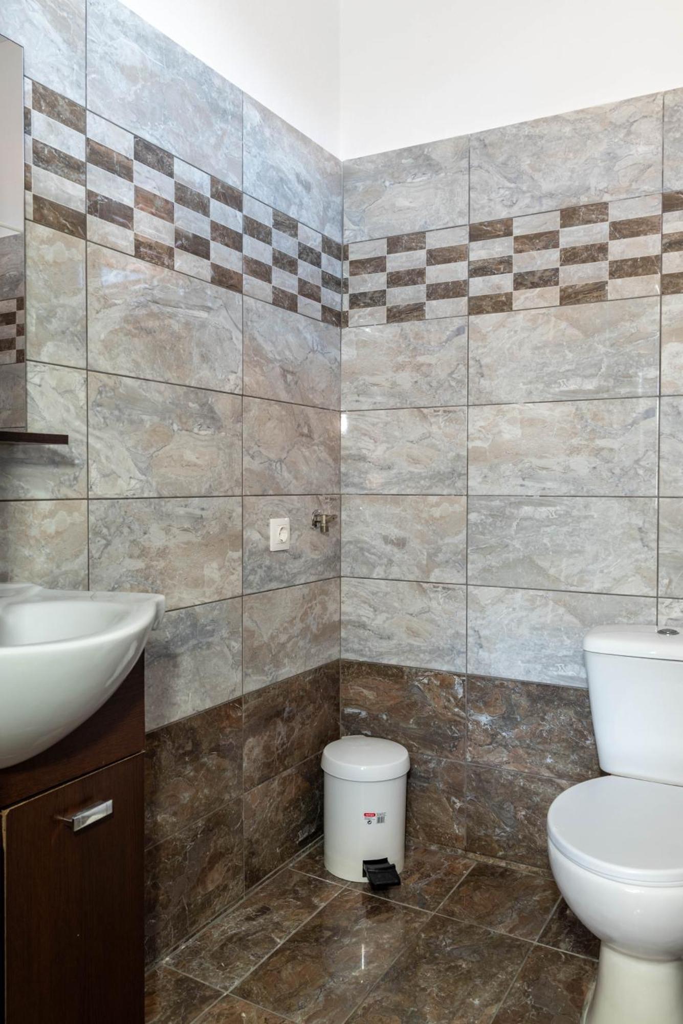 Aigli Luxury Studios Néa Róda Kültér fotó