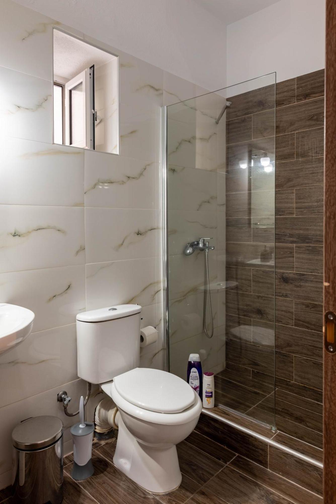 Aigli Luxury Studios Néa Róda Kültér fotó